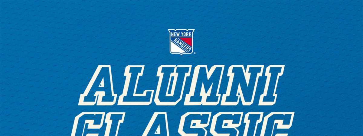 2026 Rangers Alumni Classic