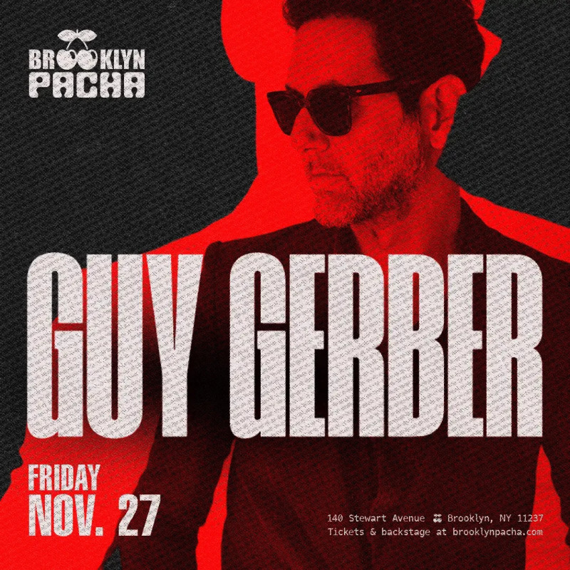 Guy Gerber