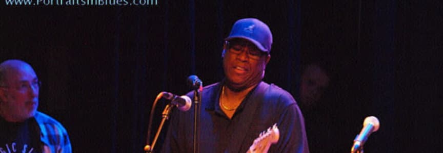 Mike Wheeler Blues Duo