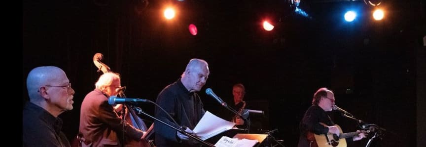 Uptown Poetry Slam
