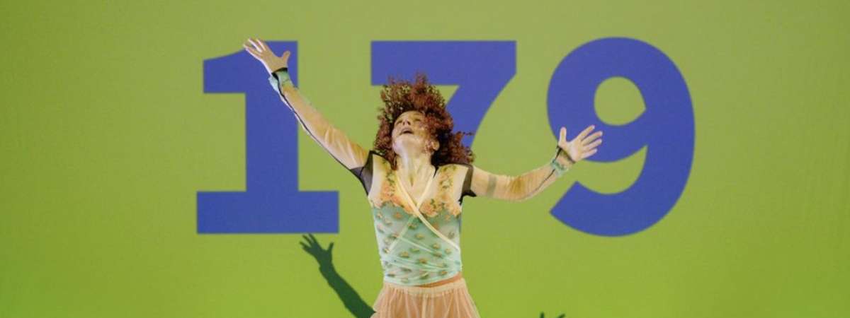 North American Premiere of This Is Unreal by Liz Santoro & Pierre Godard