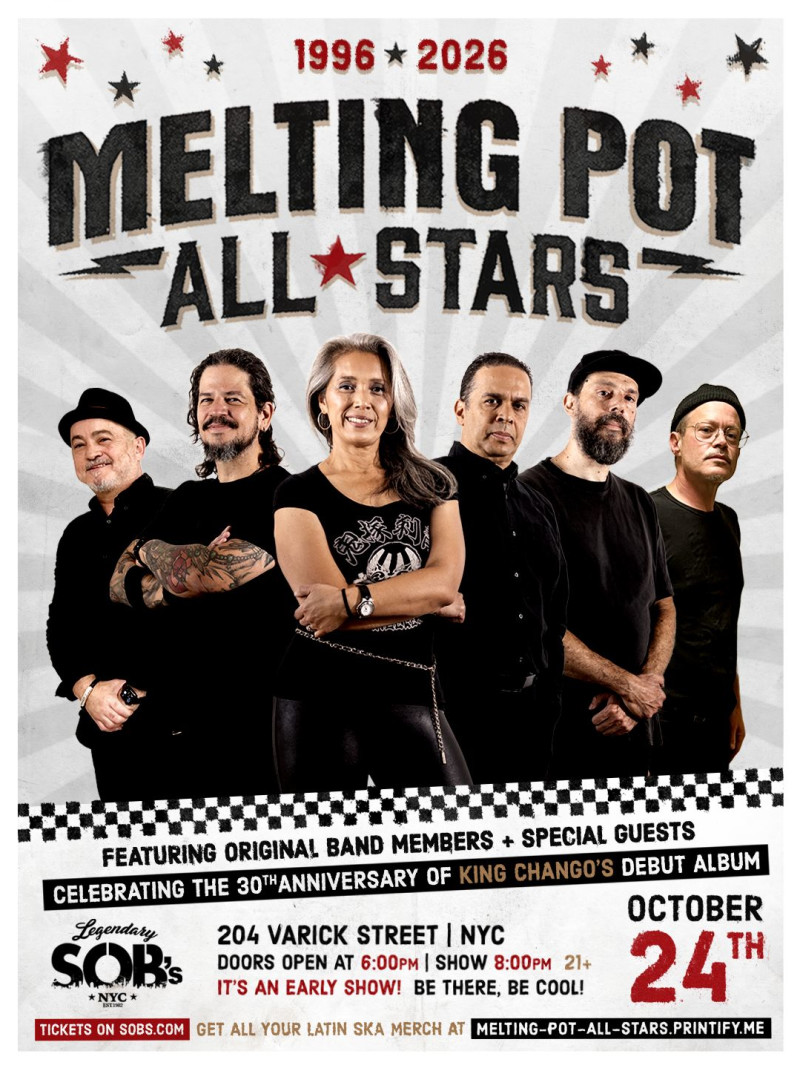 MELTING POT ALL-STARS