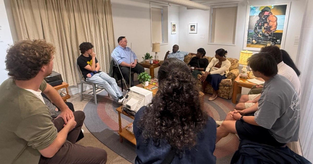 Collective Study Hour: Shaping the Narrative
