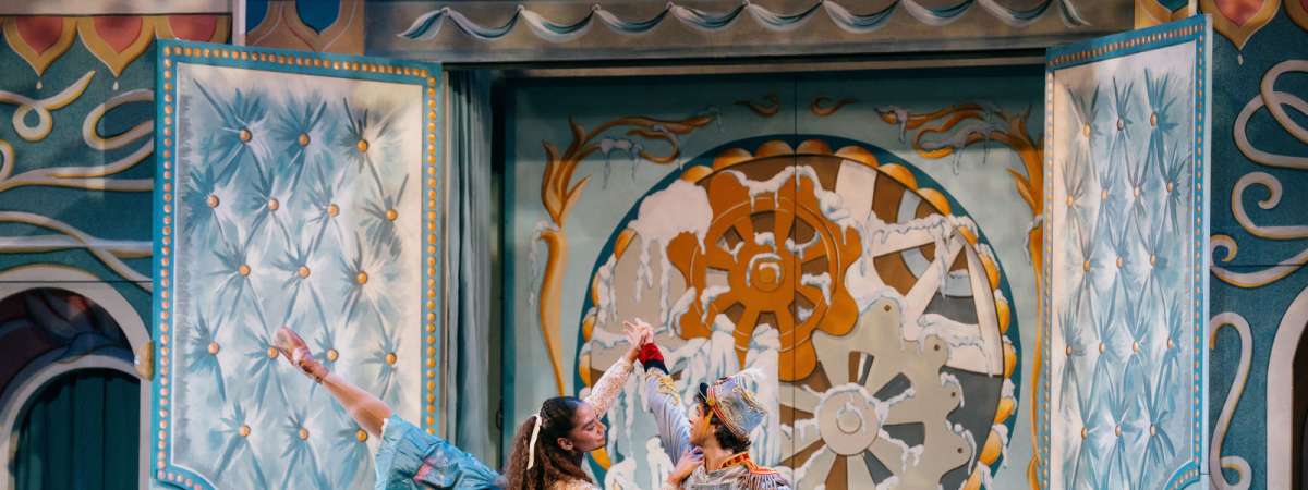 Once Upon A Ballet: Keith Michael's The Nutcracker