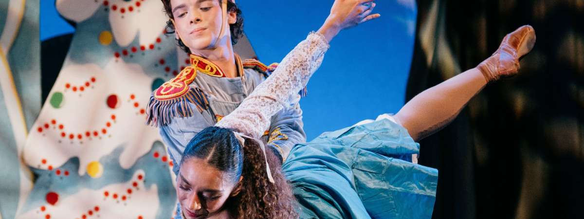Once Upon A Ballet: Keith Michael's The Nutcracker