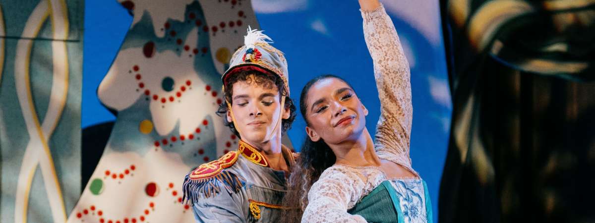 Once Upon A Ballet: Keith Michael's The Nutcracker
