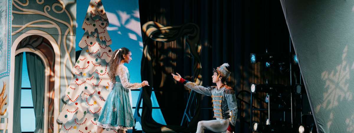 Once Upon A Ballet: Keith Michael's The Nutcracker