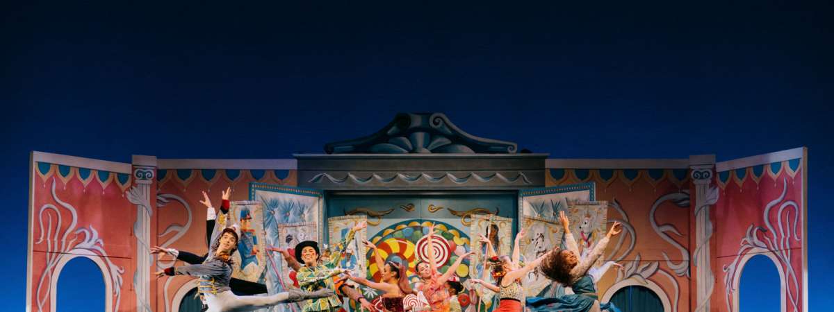 Once Upon A Ballet: Keith Michael's The Nutcracker
