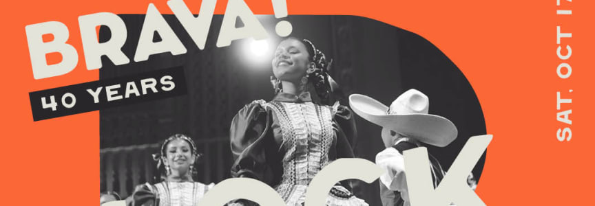 Brava! Block Party: Celebrating 40 Years!