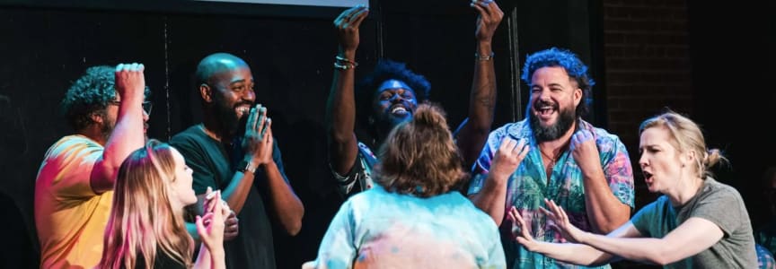 CLIP SHOW: A Stand-Up Open Mic