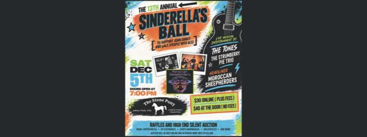 Sinderella's Ball - Moroccan Sheepherders, Strumberry Pie Trio, more