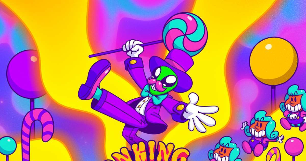 WonkyWilla | ATX Austin concert poster