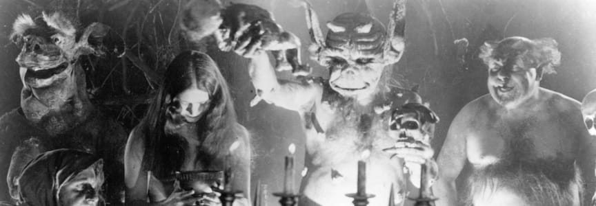 Häxan