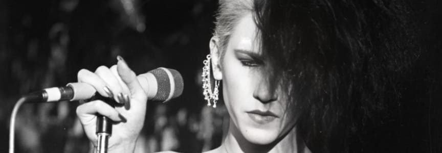 Rozz Williams: Romeo’s Distress