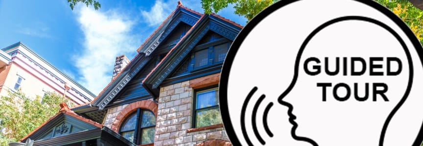 Molly Brown House Museum Guided Tours