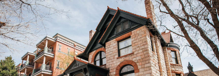 Explore the Molly Brown House Museum on Your Own!