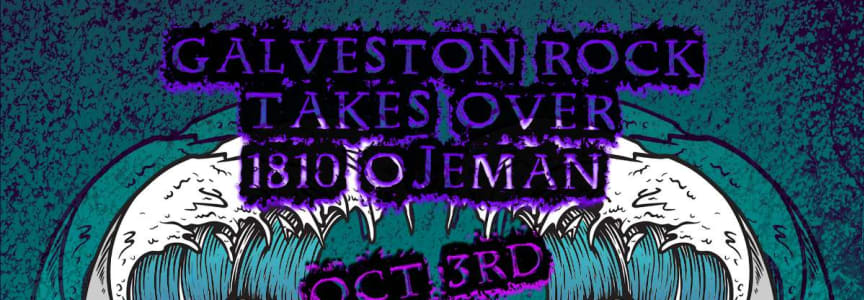 Austin Gaston & His Regards // Cujo & The Wild // The Water