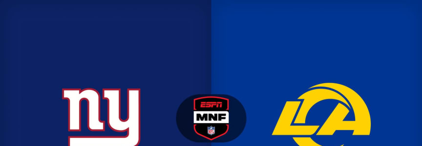 NFL: Giants @ Rams