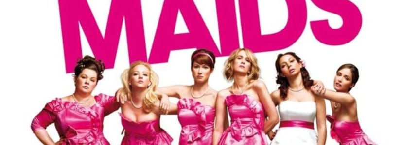 FREE Tuesday Rooftop Movie: BRIDESMAIDS