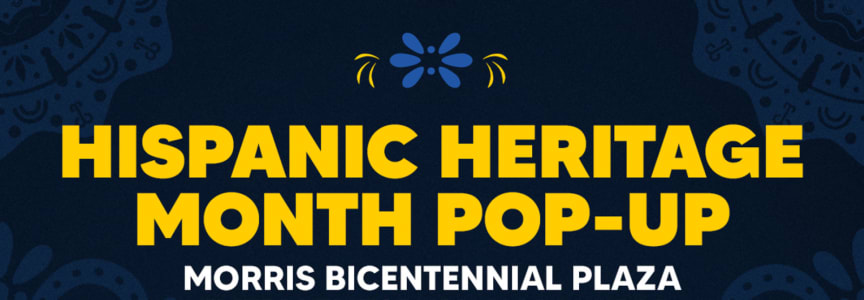 Hispanic Heritage Month - Food Truck Pop-Up