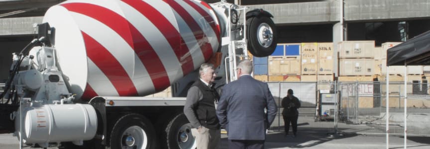 The History Of Concrete