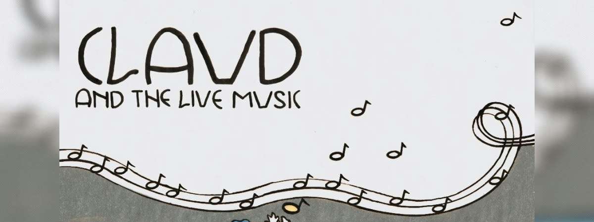 Claud and the Live Music