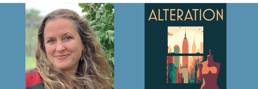 Claire Ibarra - Alteration