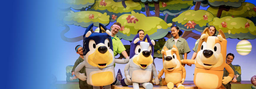 Bluey's Big Play (Click for showtimes)