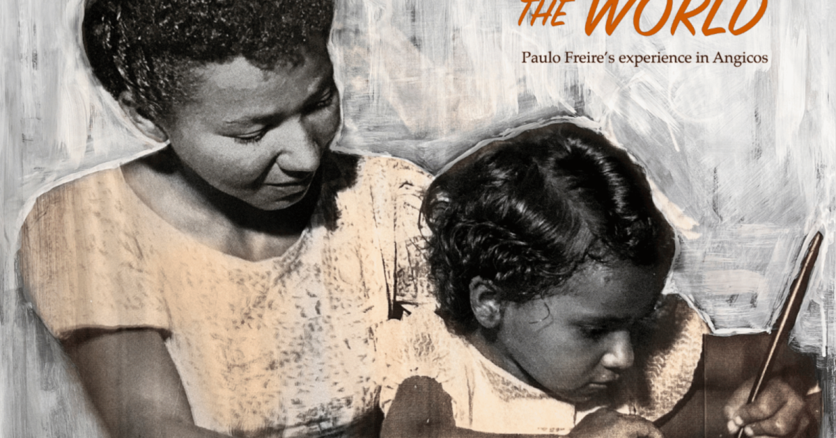Reading The World | In Person (10/30)