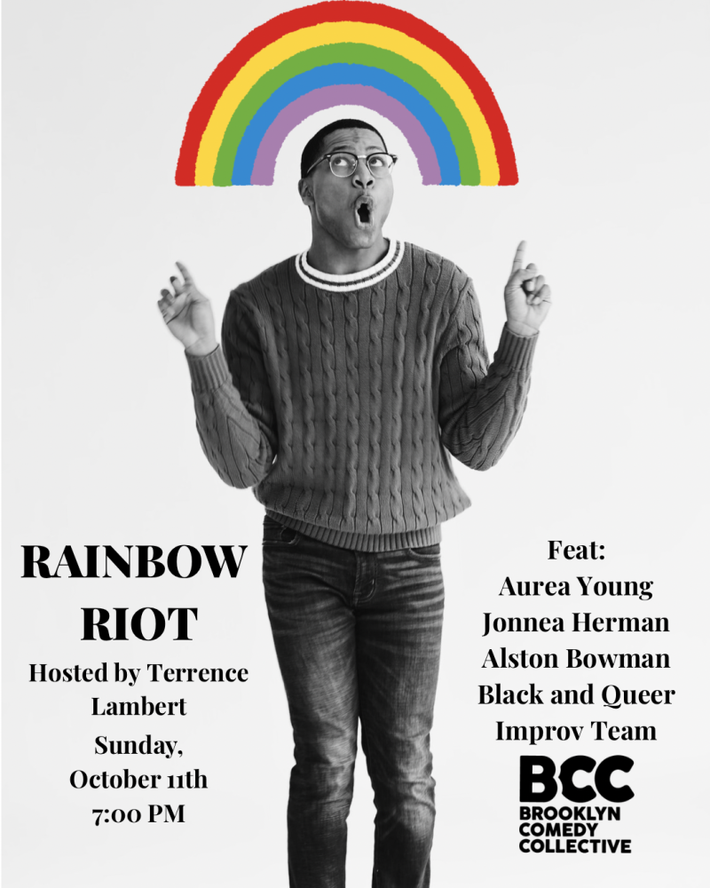 Rainbow Riot