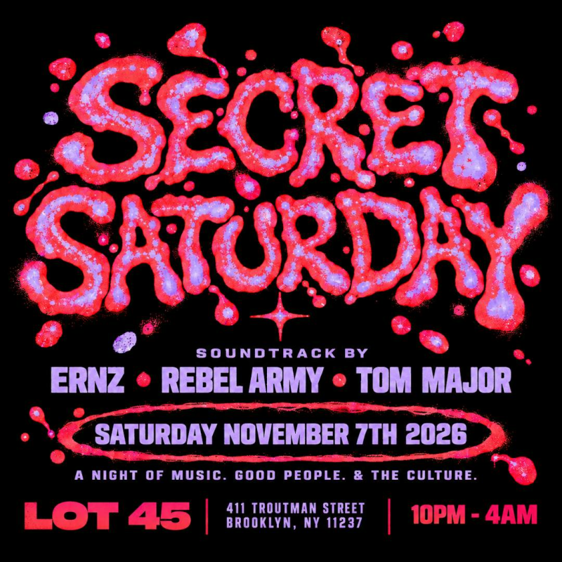 Secret Saturday