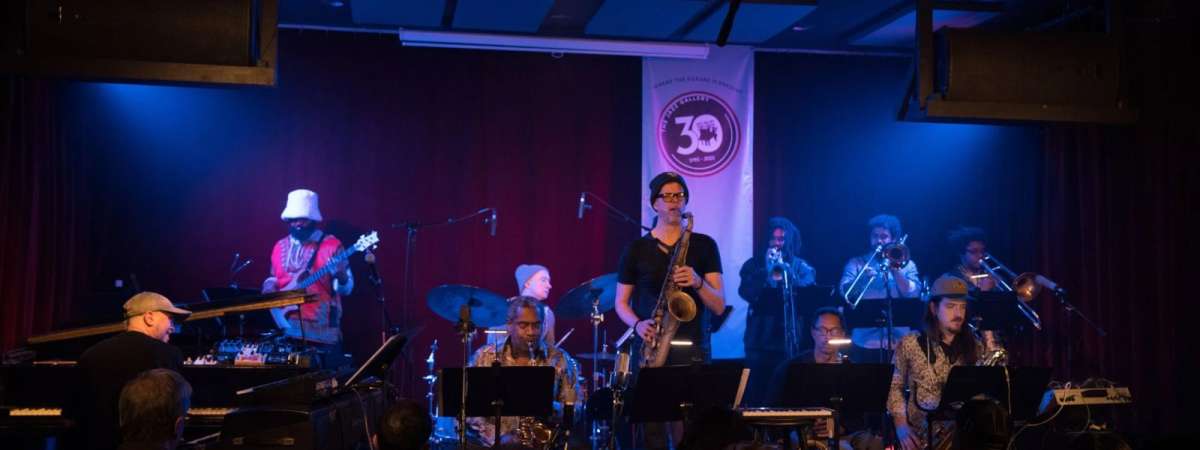 TJG Signature Series // JASON LINDNER BIG BAND