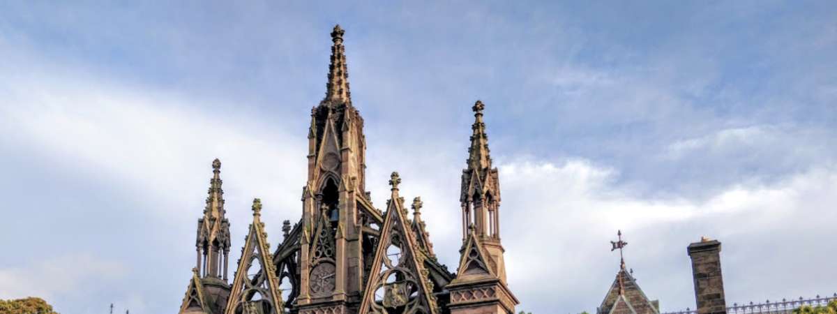 Queer Out: City Touring: The Greenwood Cemetery