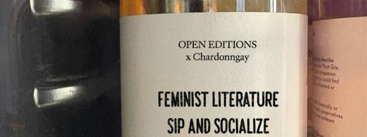 Open Editions x Chardonngay