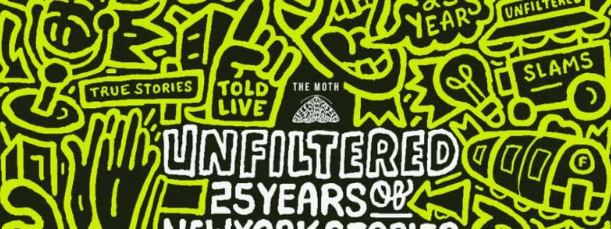 UNFILTERED: 25 Years of New York Stories