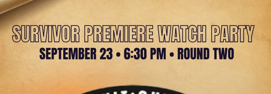 Survivor 51 Premiere Watch Party