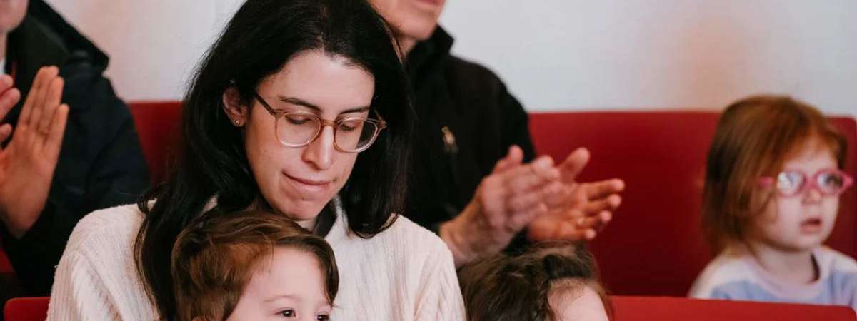 Very Young Peoples Concerts: Make Believe