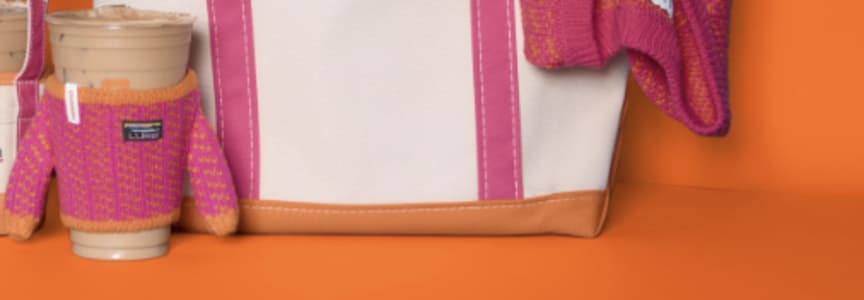 Dunkin’ x L.L.Bean Pop-up
