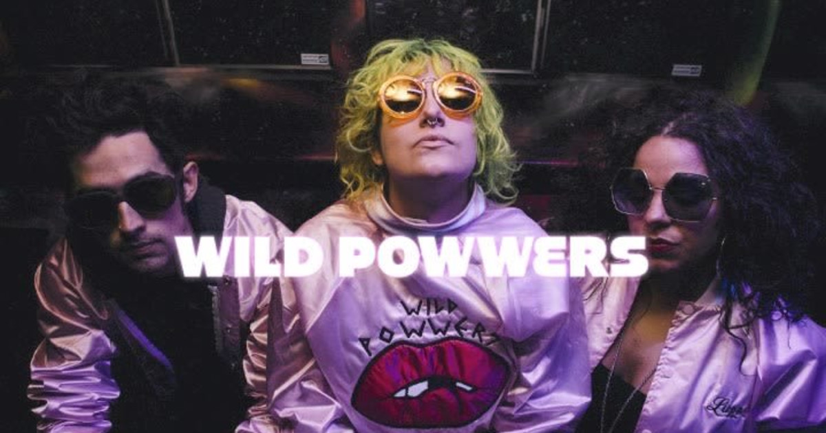 Wild Powwers/Razor Clam/Deep Creep at Byc in Seattle at Belltown