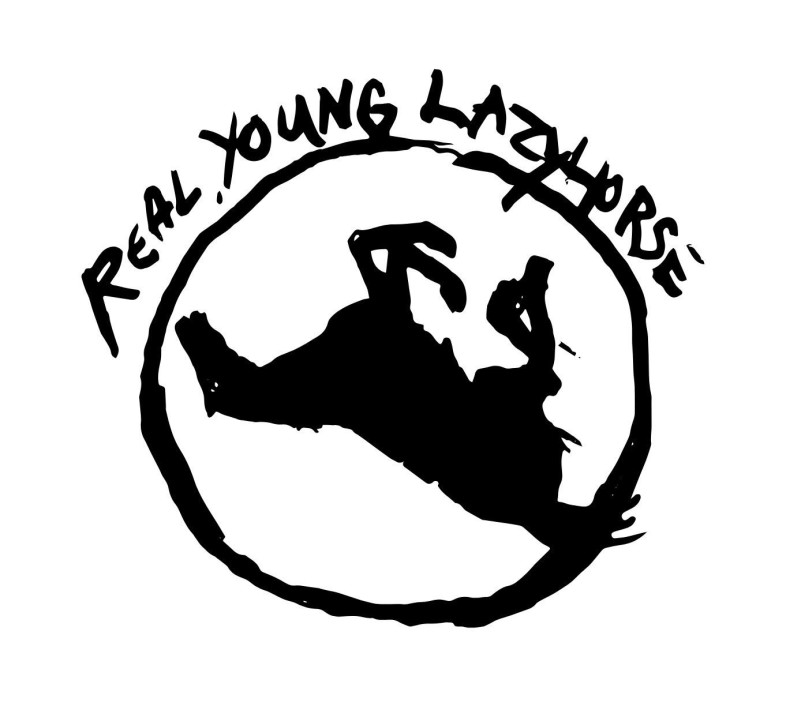 Real Young + Lazy Horse
