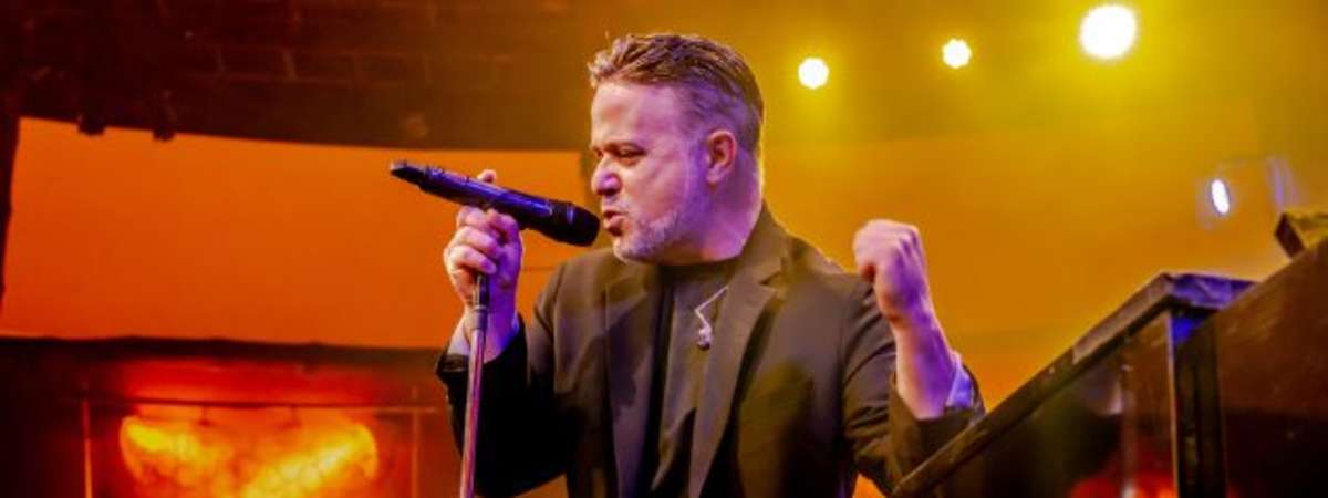The Stranger - Tribute to Billy Joel