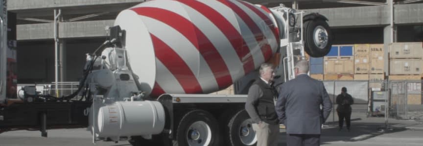 The History of Concrete