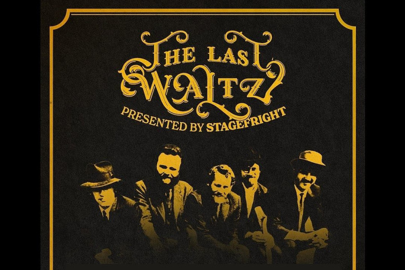 The Last Waltz presented by Stagefright