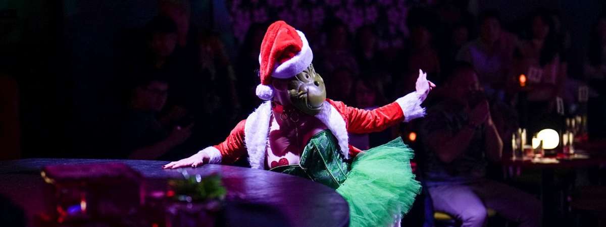 Subtle Asian Polers: The Forbidden Dream (Xmas Special)