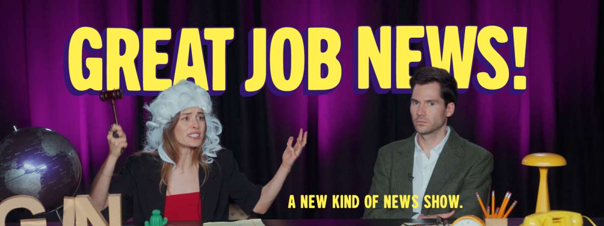 Great Job News: A NYC Launch Screening!