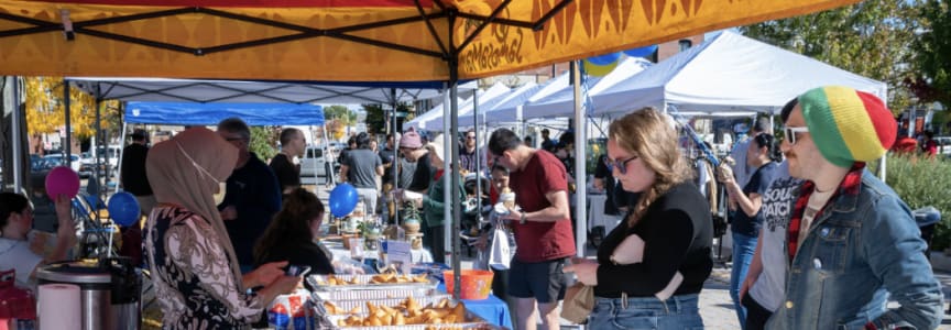 Taste of Allston