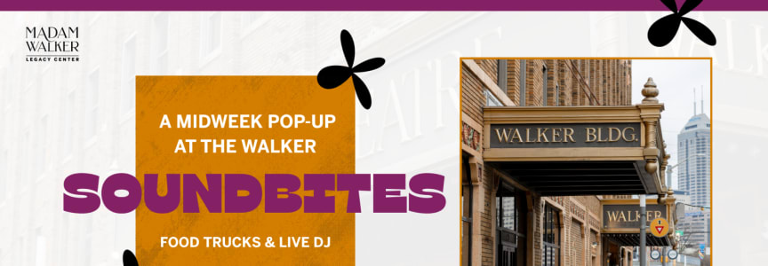SoundBites: A Midweek Pop-Up at The Walker