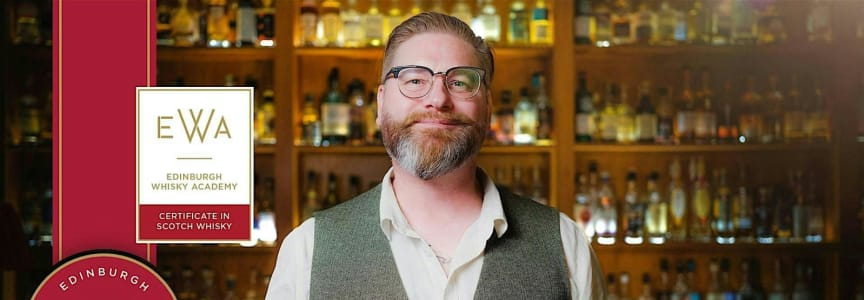 EWA Certification Course in Scotch Whisky