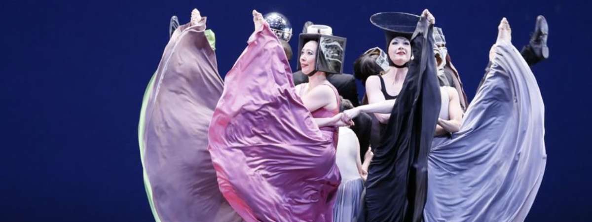Lehman Center for the Performing Arts presents Paul Taylor Dance Company