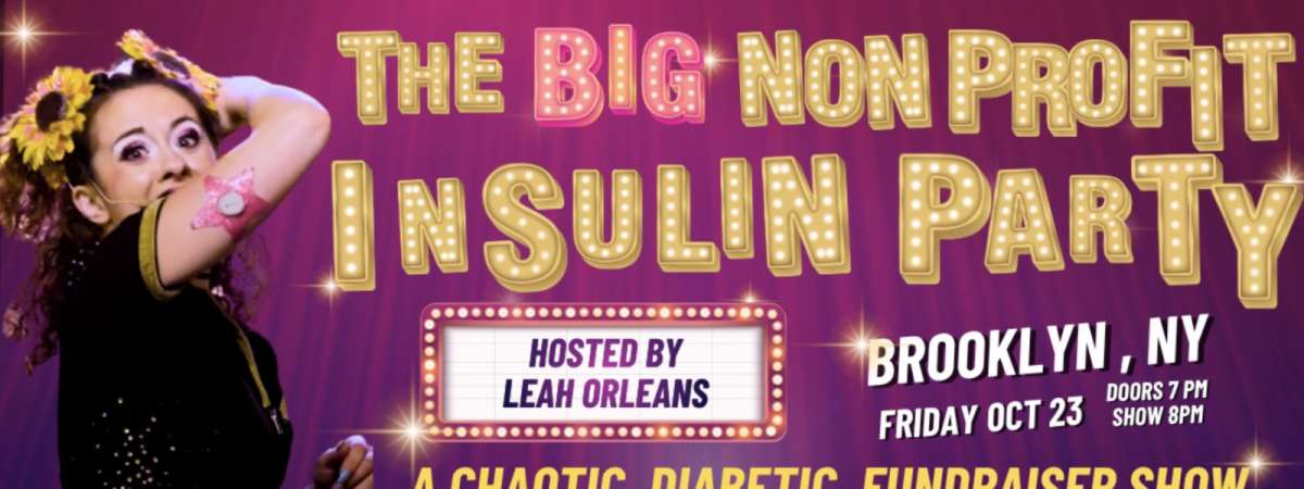 The Big (Non-Profit) Insulin Party